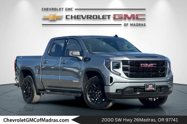 new 2025 GMC Sierra 1500 car, priced at $64,835