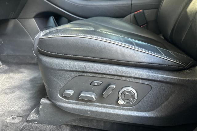 used 2024 Hyundai Palisade car, priced at $46,690
