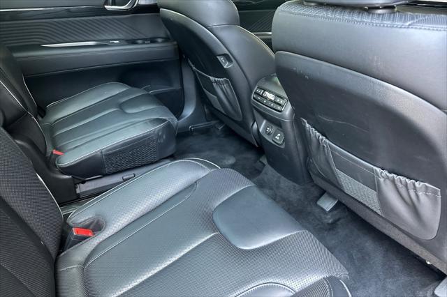 used 2024 Hyundai Palisade car, priced at $46,690