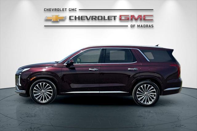 used 2024 Hyundai Palisade car, priced at $46,690