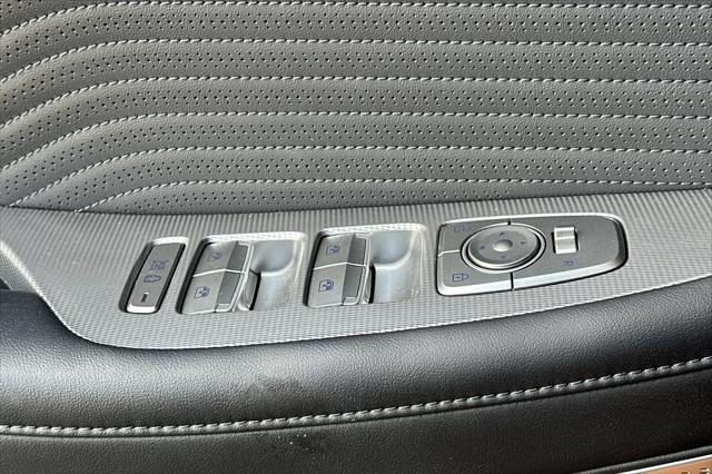 used 2024 Hyundai Palisade car, priced at $46,690