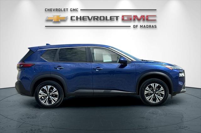 used 2023 Nissan Rogue car, priced at $24,890