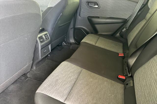 used 2023 Nissan Rogue car, priced at $24,890