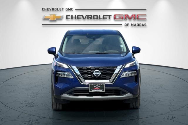 used 2023 Nissan Rogue car, priced at $24,890