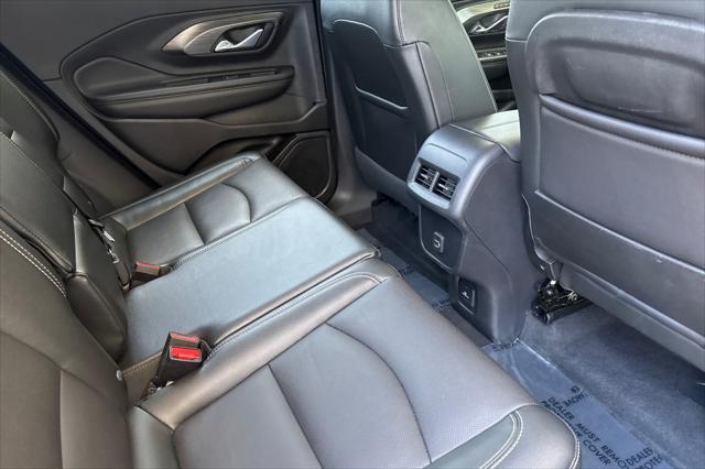 used 2023 GMC Terrain car, priced at $24,990