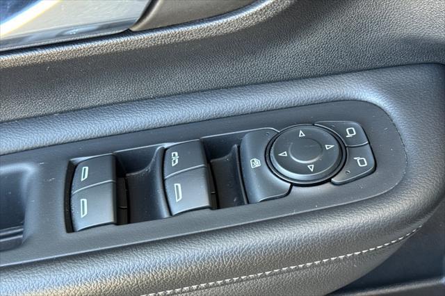 used 2023 GMC Terrain car, priced at $24,990