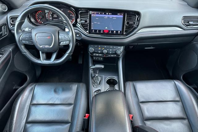 used 2024 Dodge Durango car, priced at $38,700