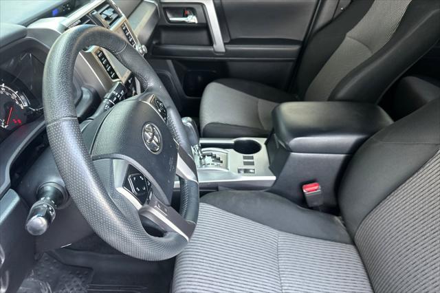 used 2021 Toyota 4Runner car, priced at $38,800