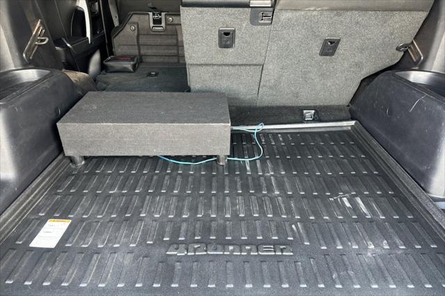 used 2021 Toyota 4Runner car, priced at $38,800
