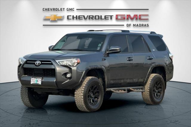 used 2021 Toyota 4Runner car, priced at $38,800