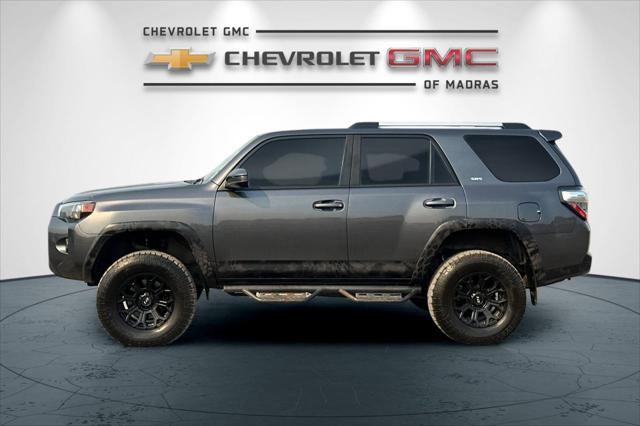 used 2021 Toyota 4Runner car, priced at $38,800