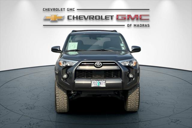 used 2021 Toyota 4Runner car, priced at $38,800