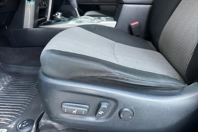 used 2021 Toyota 4Runner car, priced at $38,800