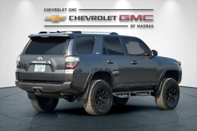 used 2021 Toyota 4Runner car, priced at $38,800
