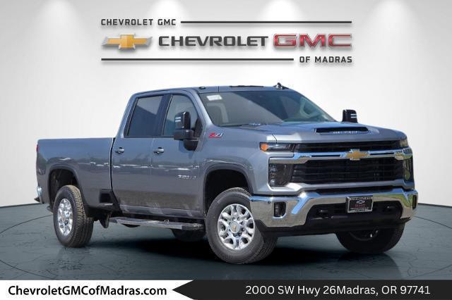 new 2025 Chevrolet Silverado 3500 car, priced at $73,205