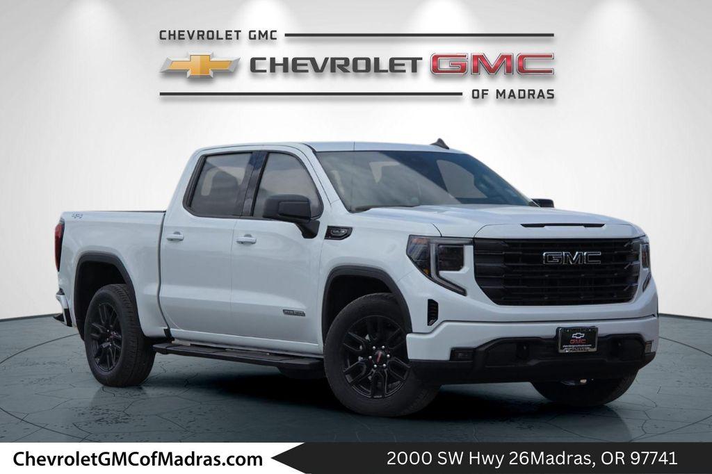 used 2025 GMC Sierra 1500 car, priced at $63,900