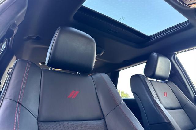used 2023 Dodge Durango car, priced at $35,990