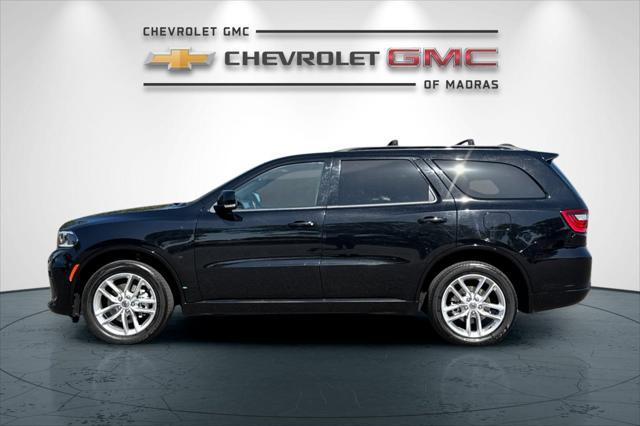 used 2023 Dodge Durango car, priced at $35,990