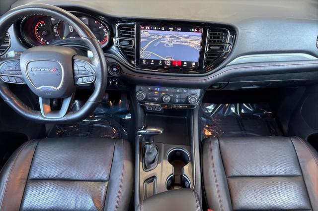used 2023 Dodge Durango car, priced at $35,990