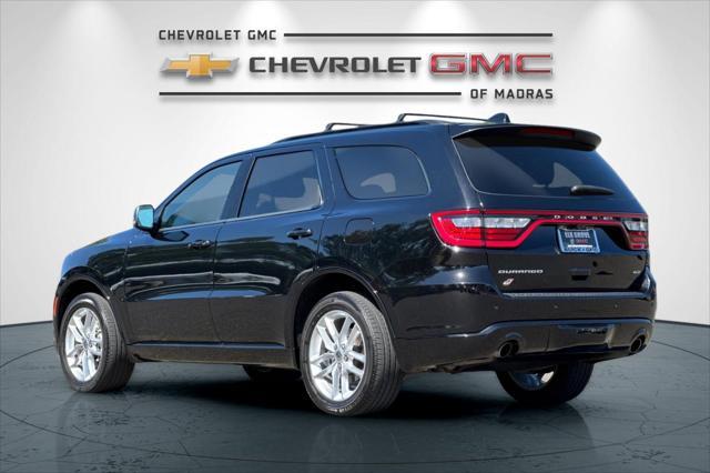 used 2023 Dodge Durango car, priced at $35,990