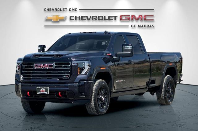new 2025 GMC Sierra 3500 car, priced at $90,540