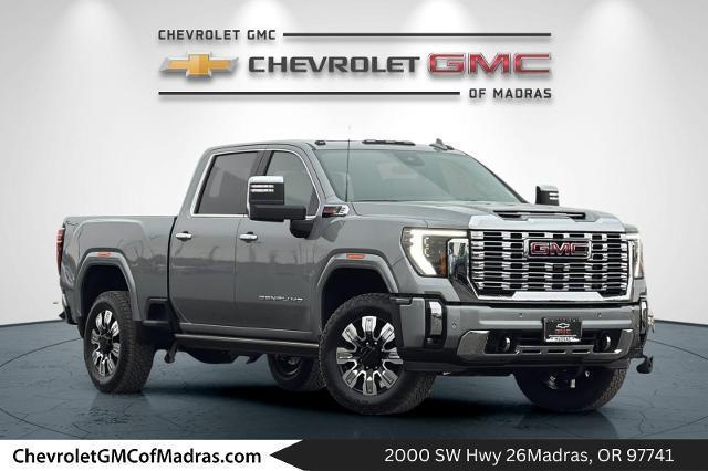 new 2026 GMC Sierra 2500 car, priced at $93,215