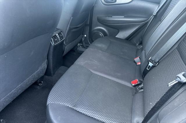 used 2022 Nissan Rogue Sport car, priced at $22,980