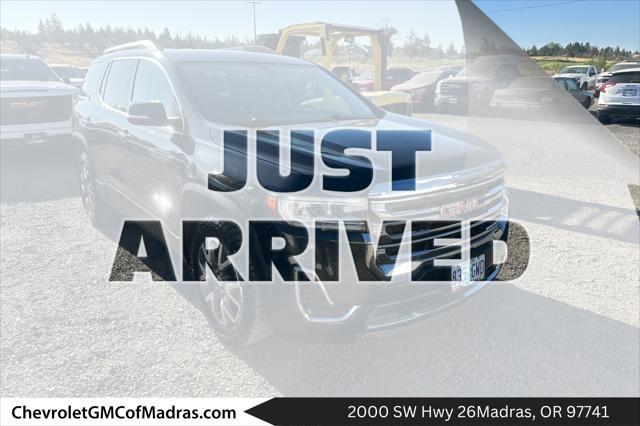 used 2020 GMC Acadia car, priced at $24,986