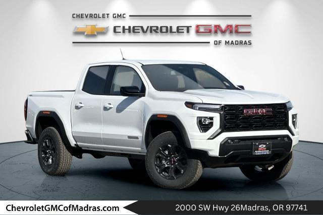 new 2025 GMC Canyon car, priced at $47,475
