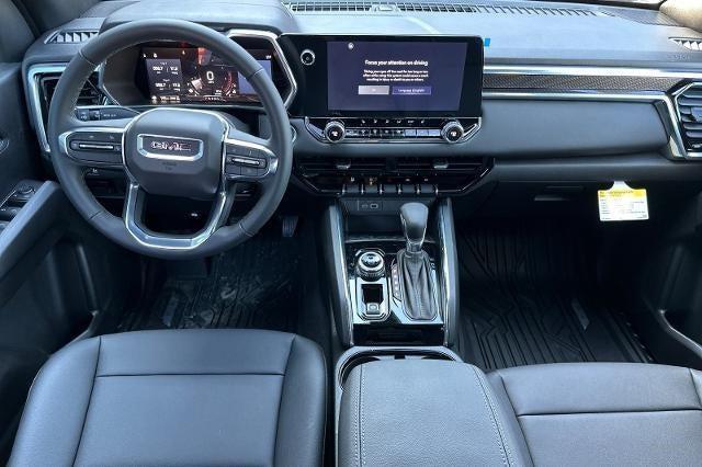 new 2025 GMC Canyon car, priced at $47,475