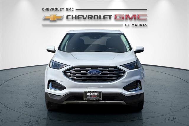 used 2022 Ford Edge car, priced at $25,990