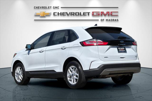 used 2022 Ford Edge car, priced at $25,990