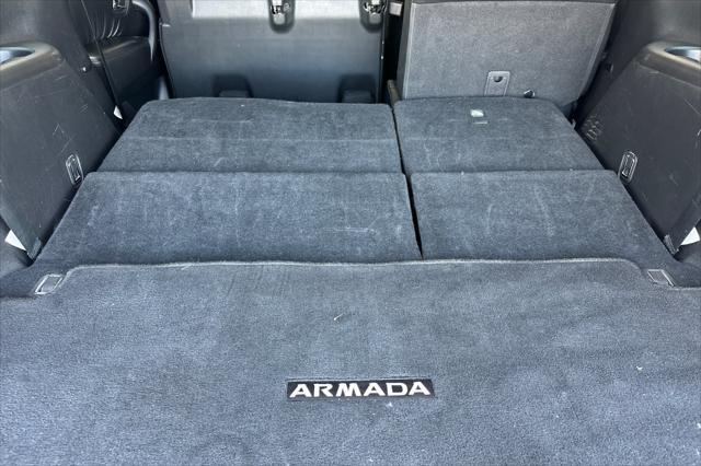used 2022 Nissan Armada car, priced at $35,799