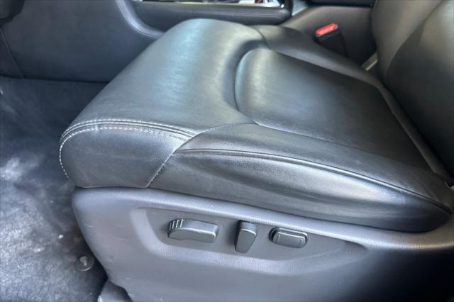 used 2022 Nissan Armada car, priced at $35,799