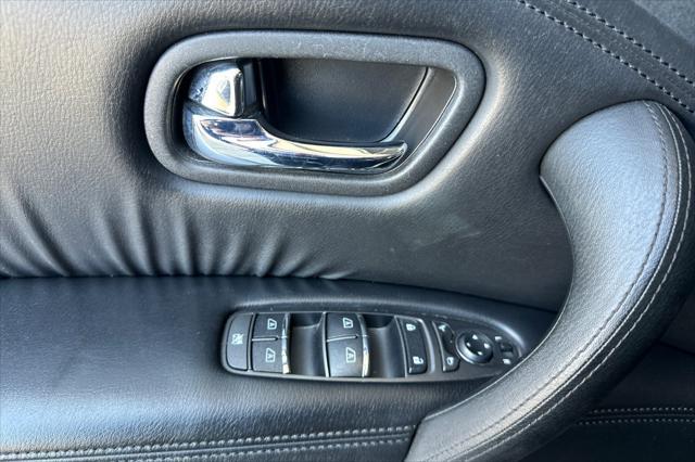 used 2022 Nissan Armada car, priced at $35,799