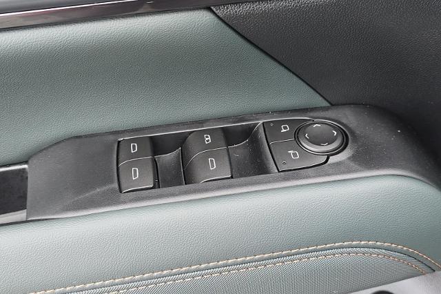 new 2026 GMC Terrain car, priced at $41,940