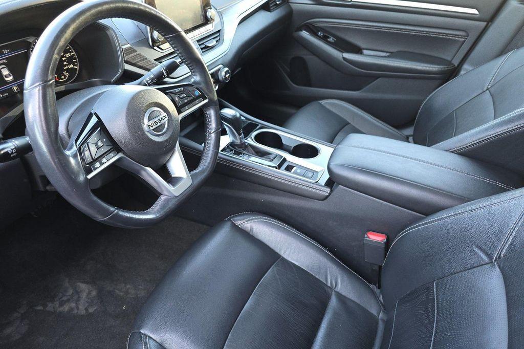 used 2022 Nissan Altima car, priced at $23,500