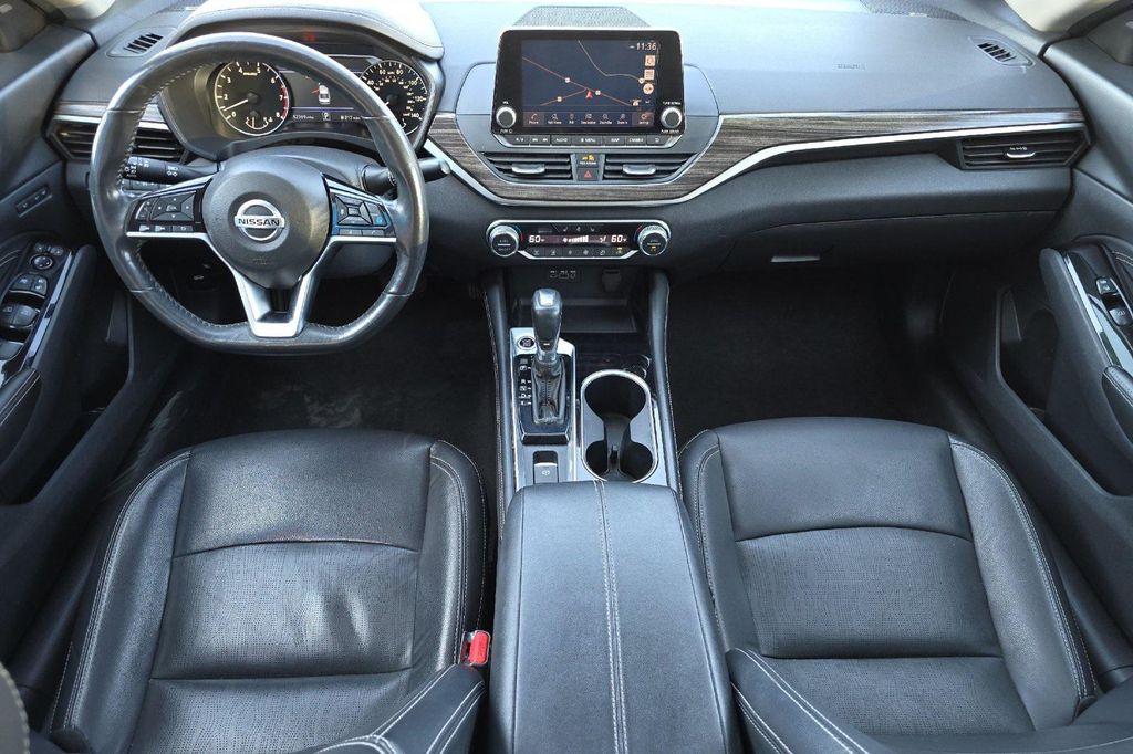 used 2022 Nissan Altima car, priced at $23,500