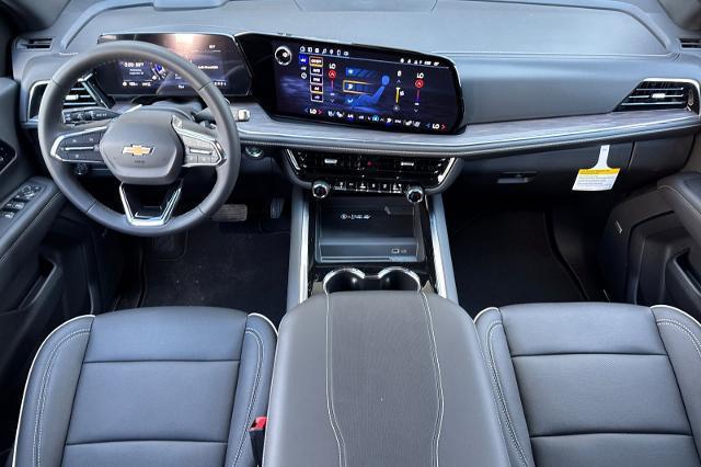 new 2025 Chevrolet Tahoe car, priced at $79,695