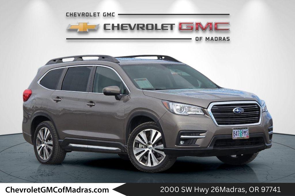 used 2022 Subaru Ascent car, priced at $33,500