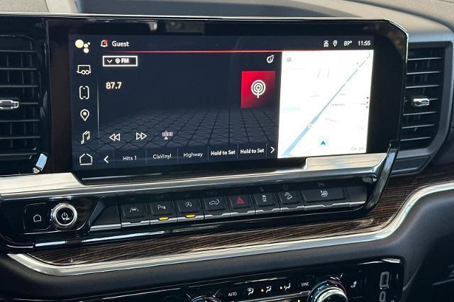 new 2025 GMC Sierra 1500 car, priced at $63,480