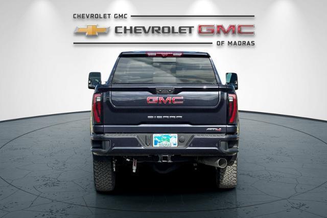 new 2025 GMC Sierra 3500 car, priced at $74,630