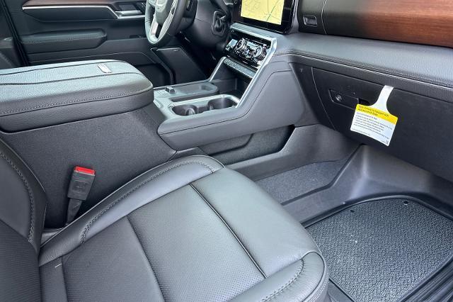 new 2025 GMC Sierra 3500 car, priced at $74,630