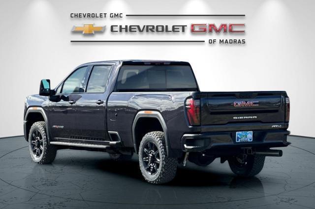 new 2025 GMC Sierra 3500 car, priced at $74,630