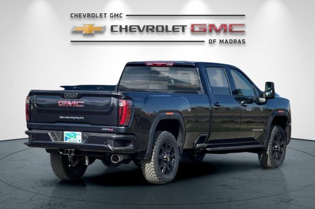 new 2025 GMC Sierra 3500 car, priced at $74,630