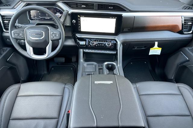 new 2025 GMC Sierra 3500 car, priced at $74,630