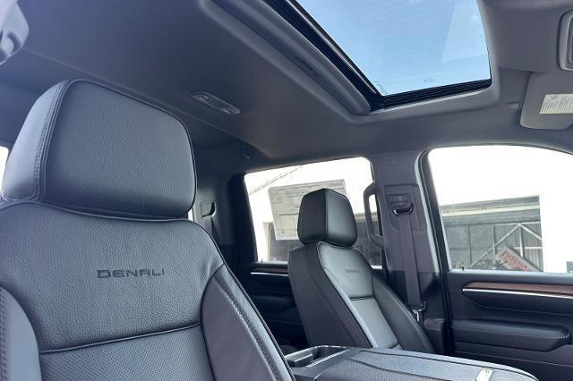 new 2025 GMC Sierra 3500 car, priced at $74,630