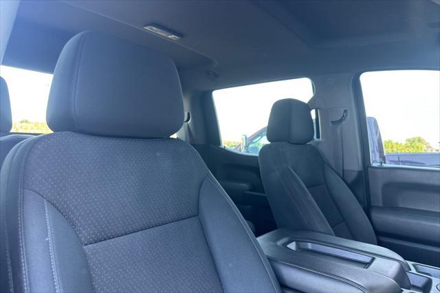 used 2020 Chevrolet Silverado 1500 car, priced at $35,890