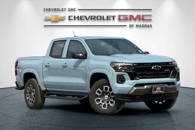 new 2025 Chevrolet Colorado car, priced at $50,880