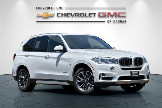 used 2018 BMW X5 car, priced at $21,990